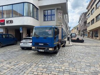 Prodám Iveco eurocargo - 1