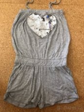 H&M overal vel 140/146 - 1