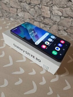 Samsung S 21FE - 1