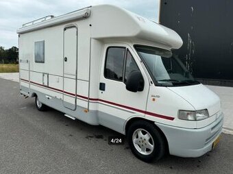 Fiat Ducato 2.8 Rezervace