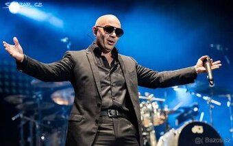 ★★ Pitbull - 18.6. Praha ★★