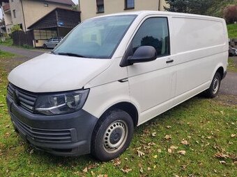 Vw t6 2020 2.0 tdi 110kw long 120tis.km