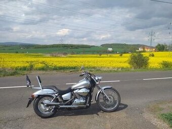 Honda  vt 750  c2 spirit