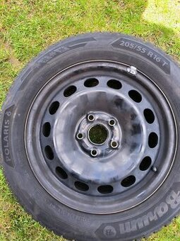 Barum Polaris 6 winter 205/55/R16 T   4 ks