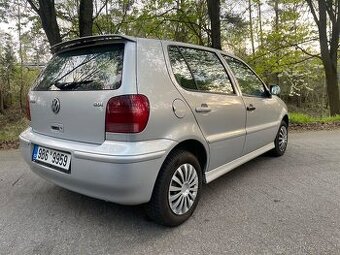 VW Polo 1.9 SDI - klima - bez koroze