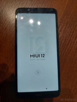 Xiaomi Redmi 7A 3 GB / 32 GB modrý