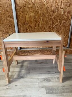 Dětská nastavitelná lavice IKEA