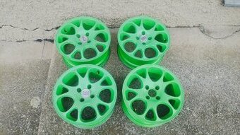 Prodám alu RH 7Jx15 4x100 ET37 AE705437