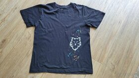 Triko influencerky Natyla merch, úplně nové, v. S - Realgeek