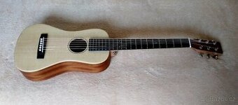 Predam akusticku gitaru SX TG1 Traveler.