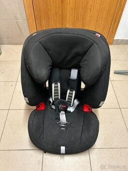 2x dětská autosedačka Britax