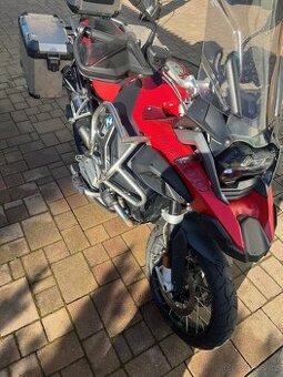 BMW R1200GS Adventure LC