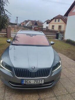 Škoda Superb 2.0 TDI 140 Kw L&K, 4x4