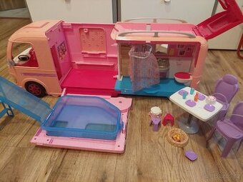 Barbie karavan - 1