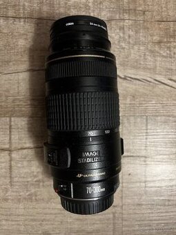 Canon EF 70-300mm 1:4-5,6 IS USM - 1