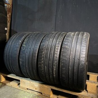 Letní pneu 225/35 R21 98Y Continental 4mm
