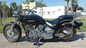 Prodám motorku Yamaha XVS1100 Dragstar STK do 4/2029
