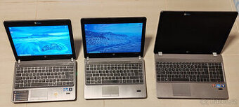2x NTB HP ProBook 4330s + 1x 4530s