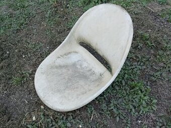 Sedačka na traktůrek nebo motokáru