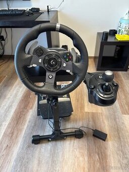 Logitech G920 Driving Force – Xbox/PC
