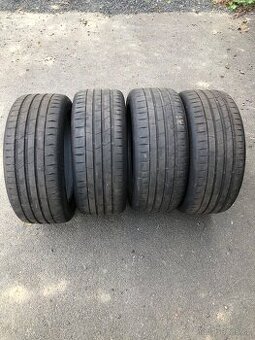 245/45/18 prodám sadu pneu
