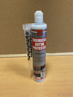 chemická kotva Polyester Silver Line , 300ml
