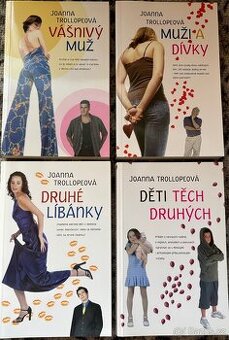Joanna Trollopeová, 4 nové knihy