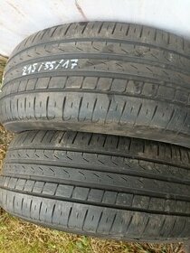Letní pneumatiky Pirelli 215 55 R17 , 215/55 R17