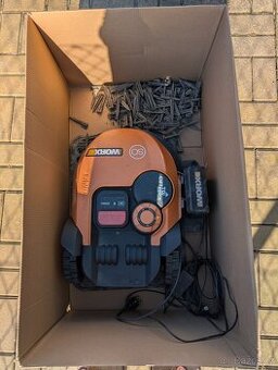 Worx Landroid WR105SI