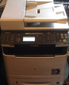 Canon MF5980dw multifunční tiskárna, skener, kopie, funkční