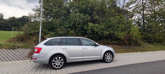 I na splá.tky Škoda Octavia III combi 4X4 1.6TDI Tažné zař