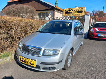 Škoda Fabia Com 1.4 59kW