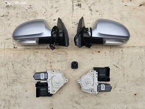 Elektricky sklopné zrcátka VW Passat B6