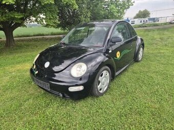 Prodám Volkswagen New Beetle 2.0i 85kw - NAJETO 92734 km