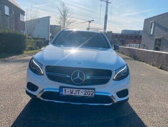 Mercedes GLC 220d 4MATIC A/T
