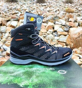 LOWA INNOX PRO GTX MID 310703 vel. UK10/44,5 levně