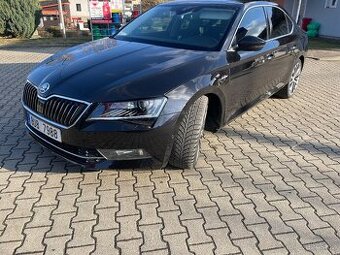 Škoda superb 3 , 2.0tdi 140kw