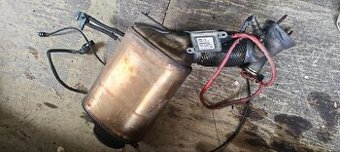 Dpf filtr bmw n57d30b 230kw 535d f10 f11 facelift