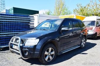 Suzuki Grand Vitara 2.4i 124KW 4x4/ČTĚTE PROSÍM/