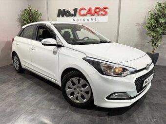Hyundai i20 1,1 CRDI FAMILY+ SUPER STAV 114.000 KM