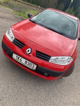 Renault Mégane 1.4 16v 72kw