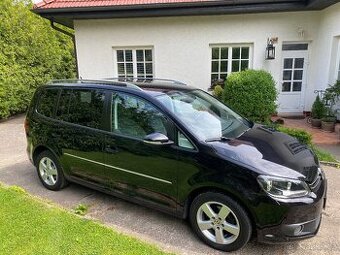 VW Touran 1,4 TSI 103 KW 7 míst nové rozvody