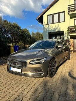 Volvo S90 D4 140kw facelift DPH