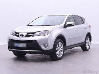 Toyota RAV4 2,2 D-4D 110kW Style 4x4 CZ (2013)