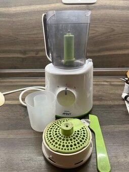 Philips Avent mixér a parní hrnec 2v1