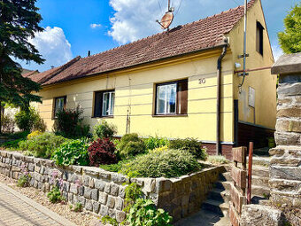 Prodej domu 65 m² s pozemkem 642 m²