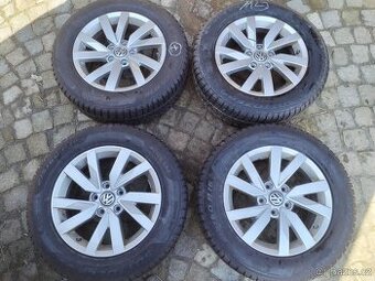 original disky VW PASSAT ARAGON 5x112 R16 ET41