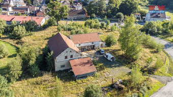 Prodej výrobního objektu, 260 m², Libá