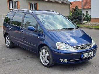 FORD GALAXY GHIA 1.9TDi 110kw r.v.7/2005,7sedadel