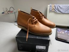 Panske nove boty WESC